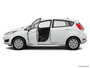 2018 Ford Fiesta
                         Driver Side Profile at Jasper Ford-Lincoln